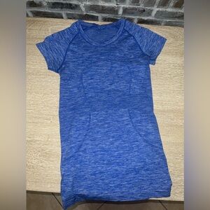Lululemon swiftly tech top